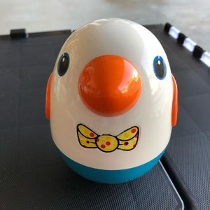 Vintage Playskool Chime Penguin Toy